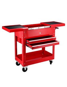 AIRPRESS CARRO HERRAMIENTAS VACIO 2 CAJONES
