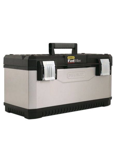 STANLEY CAJA MET�LICA 20"/49cm FatMax�