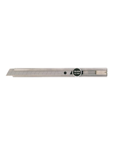 TAJIMA CORTADOR CUTER LC-302 INOX.