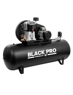 AIRPRESS COMPRESOR AIRE NB7/500 FT7,5 11bar 7.5 CV/5.5 kW 500 LTS. BLACK PRO