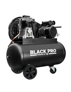 AIRPRESS COMPRESOR AIRE B3800B/150 CT3 10 bar 3 CV. 150 LT. 400v. BLACK PRO