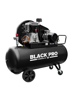 AIRPRESS COMPRESOR AIRE NB4/4CT/270 11 BAR 4CV 270LT. BLACK PRO