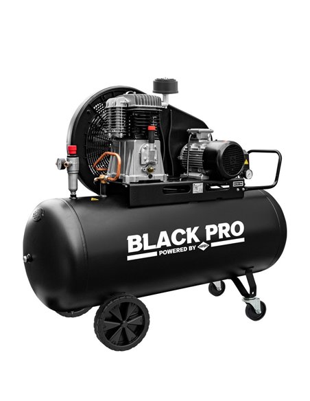 AIRPRESS COMPRESOR AIRE NB4/4CT/270 11 BAR 4CV 270LT. BLACK PRO