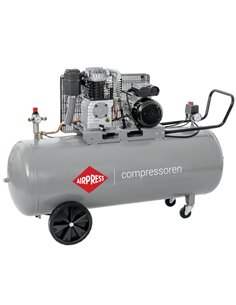 AIRPRESS COMPRESOR AIRE HL 425-200 Pro 10bar 3.0 CV 200 Lts. (230V)