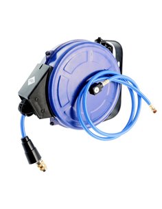 AIRPRESS ENRROLLADOR MANGUERA PU 8x12mm. 8 METROS