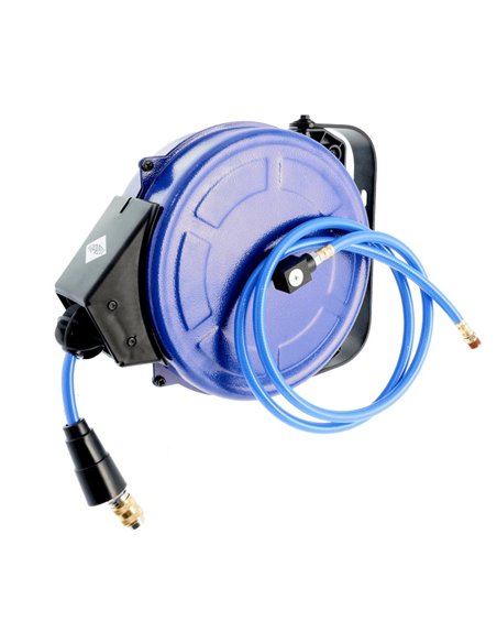 AIRPRESS ENRROLLADOR MANGUERA PU 8x12mm. 15 METROS