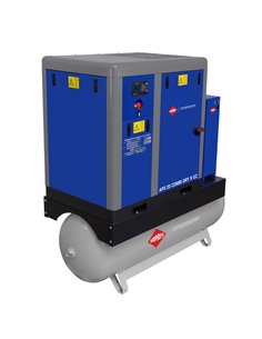 AIRPRESS COMPRESOR TORNILLO APS 20 COMBI DRY X G2 10BAR... 2