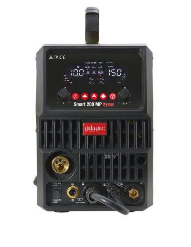 GALA GAR SOLDADORA MULTIPROCESO SMART 200 MP SYNER
