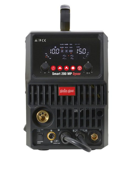 GALA GAR SOLDADORA MULTIPROCESO SMART 200 MP SYNER