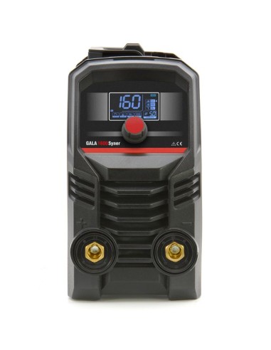 GALA GAR SOLDADORA SINERGICA INVERTER 1600 SYNER