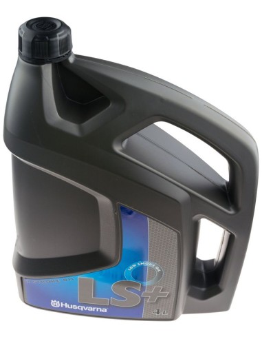 HUSQVARNA ACEITE MEZCLA 2T LS+ 4 LT