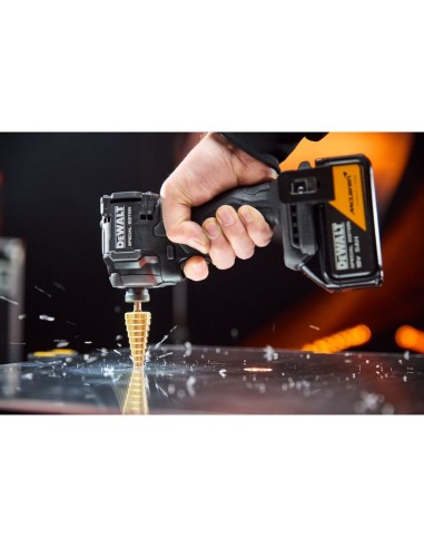 DEWALT McLAREN ATORNILLADOR IMPACTO BATERIA XR...