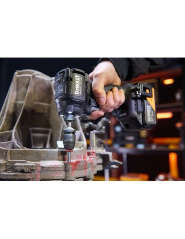 DEWALT McLAREN ATORNILLADOR IMPACTO BATERIA XR...