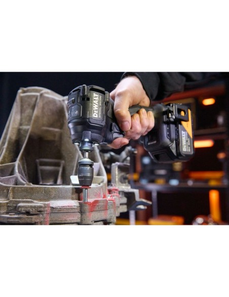 DEWALT McLAREN ATORNILLADOR IMPACTO BATERIA XR 18V. 1/4" DCF86MP2T-QW