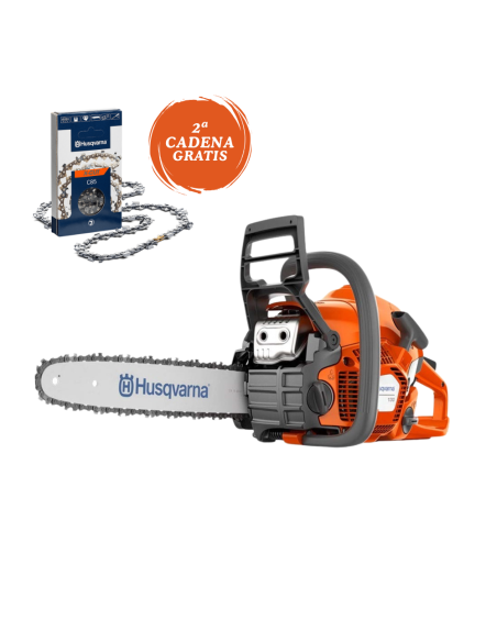 HUSQVARNA MOTOSIERRA 130