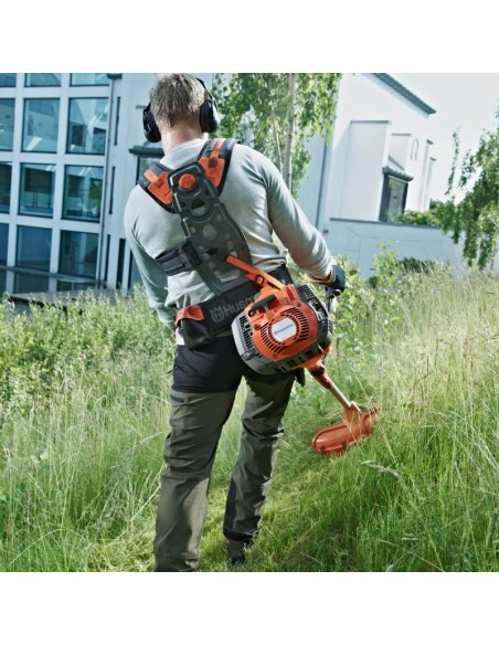 HUSQVARNA DESBROZADORA COMBINADA 535LK