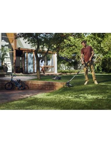 KIT RECORTADORA HUSQVARNA ASPIRE T28 Bat 4Ah