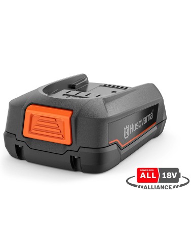 KIT RECORTADORA HUSQVARNA ASPIRE T28 Bat 2,5Ah