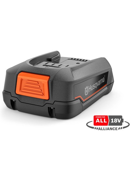KIT RECORTADORA HUSQVARNA ASPIRE T28 Bat 2,5Ah