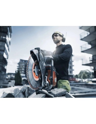 HUSQVARNA CORTADORA DISCO K770 14"
