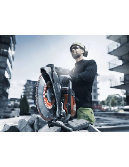 HUSQVARNA CORTADORA DISCO K770 14"