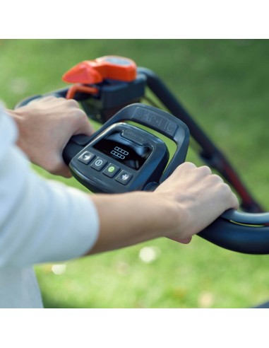 HUSQVARNA CORTACESPED A BATERIA LC353iVX