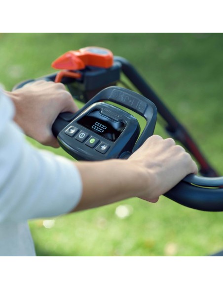 HUSQVARNA CORTACESPED A BATERIA LC353iVX