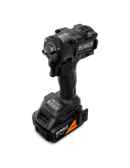 DEWALT McLAREN LLAVE IMPACTO BATERIA XR 18V 1/2" DCF921P2T-QW