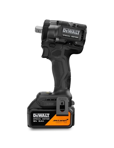 DEWALT McLAREN LLAVE IMPACTO BATERIA XR 18V...