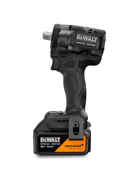 DEWALT McLAREN LLAVE IMPACTO BATERIA XR 18V 1/2" DCF921P2T-QW