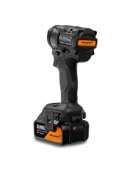 DEWALT McLAREN LLAVE IMPACTO BATERIA XR 18V 1/2" DCF921P2T-QW