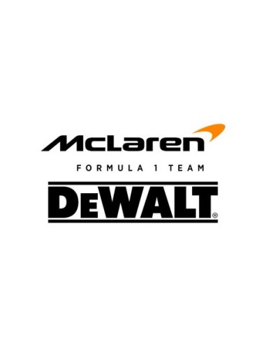 DEWALT McLAREN LLAVE IMPACTO BATERIA XR 18V...