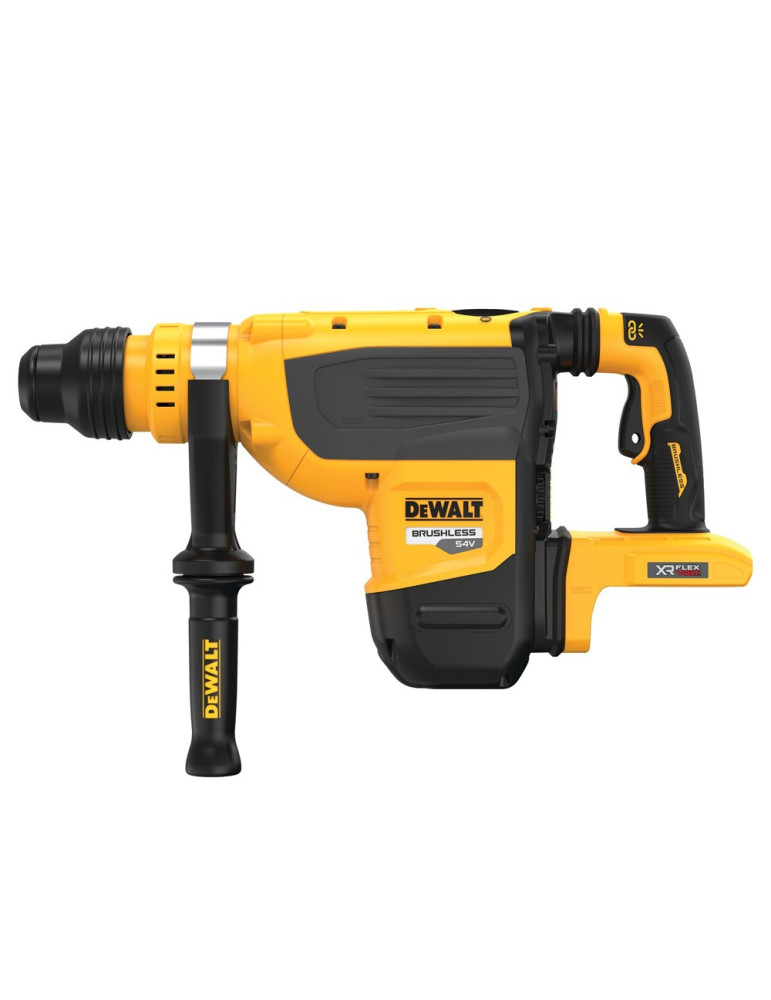 DEWALT MARTILLO ELECTRONEUMATICO BATERIA XR 54V FLEXVOLT DCH735N-XJ