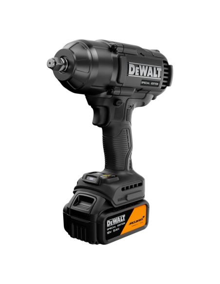 DEWALT McLAREN LLAVE IMPACTO BATERIA XR 18V 1/2" DCF99MP2T-QW