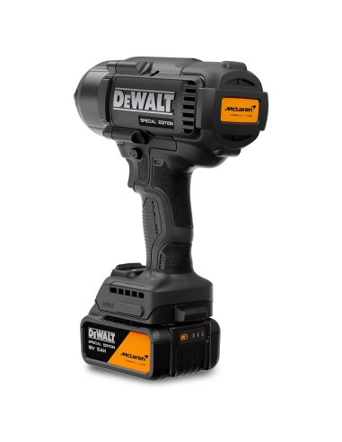 DEWALT McLAREN LLAVE IMPACTO BATERIA XR 18V...