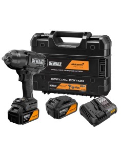 DEWALT McLAREN LLAVE IMPACTO BATERIA XR 18V 1/2"...