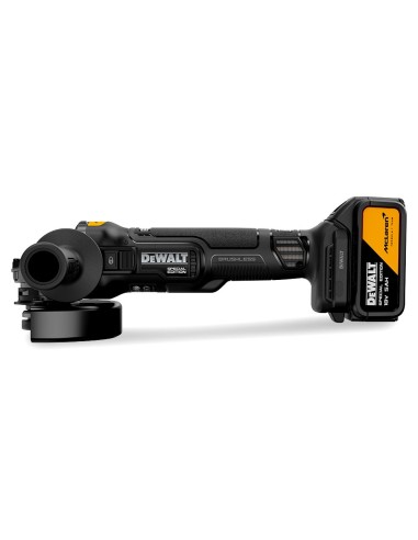 DEWALT McLAREN AMOLADORA BATERIA XR 18V 125mm...