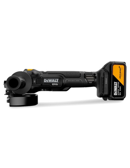 DEWALT McLAREN AMOLADORA BATERIA XR 18V 125mm DCG45MP2T-XJ