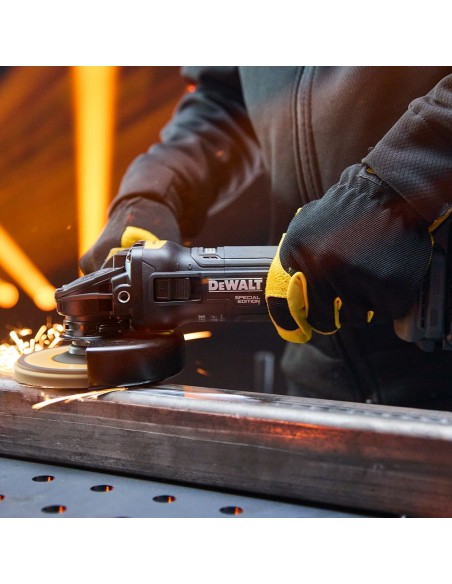 DEWALT McLAREN AMOLADORA BATERIA XR 18V 125mm DCG45MP2T-XJ