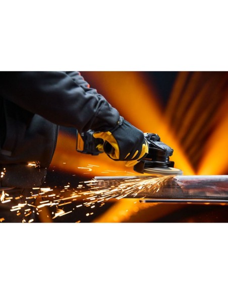 DEWALT McLAREN AMOLADORA BATERIA XR 18V 125mm DCG45MP2T-XJ
