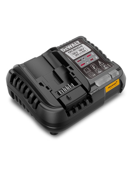 DEWALT McLAREN AMOLADORA BATERIA XR 18V 125mm DCG45MP2T-XJ