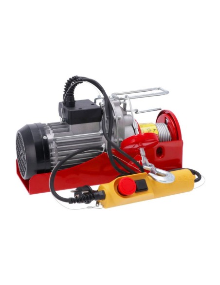 AIRPRESS POLIPASTO ELECTRICO DE CABLE 400/800 KG