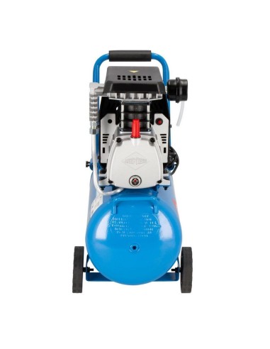 AIRPRESS COMPRESOR AIRE HL 260-25 8 BAR 2 CV....