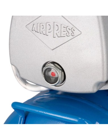 AIRPRESS COMPRESOR AIRE HL 260-25 8 BAR 2 CV....