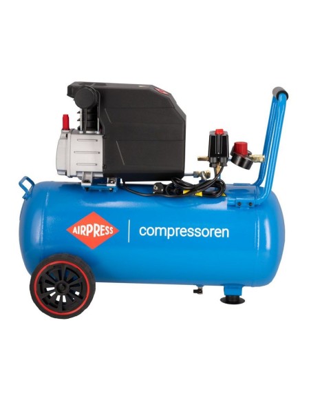 AIRPRESS COMPRESOR AIRE HL 260-50 8 BAR 2 CV. 50 LTS.