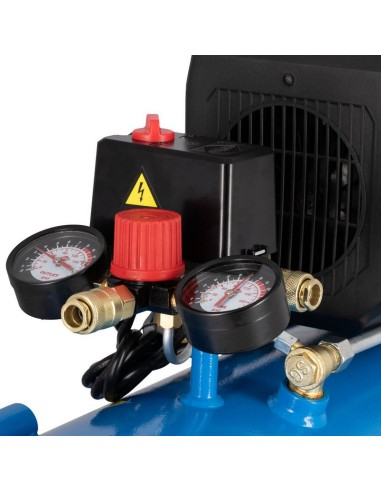 AIRPRESS COMPRESOR AIRE HL 260-50 8 BAR 2 CV....
