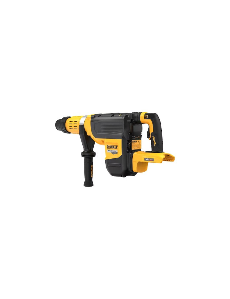 DEWALT MARTILLO ELECTRONEUMATICO BATERIA XR 54V FLEXVOLT DCH775N-XJ (2)