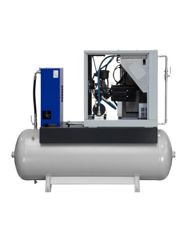 AIRPRESS Compresor de Tornillo APS 10 IVR Combi...
