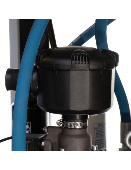 AIRPRESS Compresor de Tornillo APS 10 IVR Combi Dry X G3 10 bar 10 CV / 7,5 kW 500 Lts.