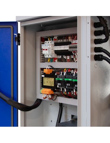 AIRPRESS Compresor de Tornillo APS 10 IVR Combi...